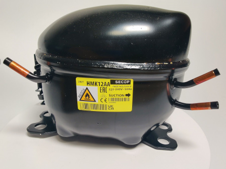 Компрессор HMK12AA, 198вт R600a SECOP (Danfoss) код 16228600