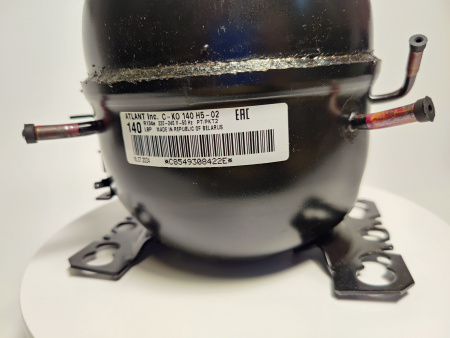 Компрессор СКО 140 Н5-02 R134a Атлант