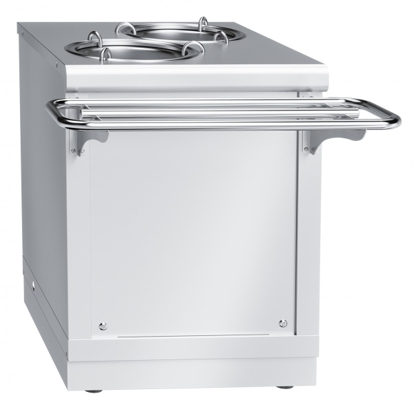 Прилавок для подогрева тарелок ПТЭ-70Х-80 