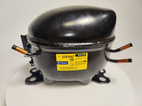 Компрессор GTK70AT, 205вт R134a SECOP (Danfoss) код 2306
