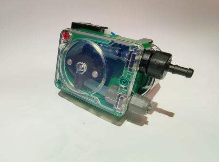 Дозатор насос ополаскивающий G82B/A VNR Абат с обратным клапаном код 12000026069