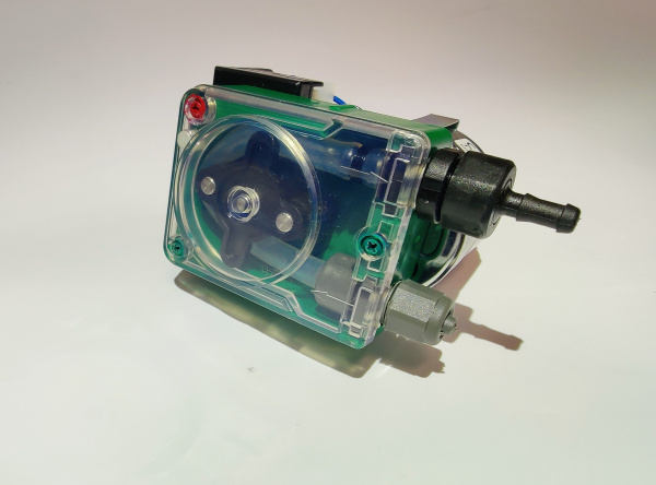 Дозатор насос ополаскивающий G82B/A VNR Абат с обратным клапаном код 12000026069