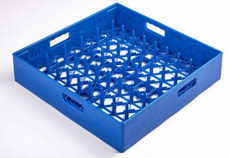 Кассета для тарелок МПК-700К.1102.00.00.090, 500х500х90 мм