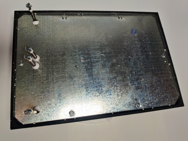 Конфорка КЭП-0,12/3,0 кВт 415х290х30 Пищевые технологии код 012.13