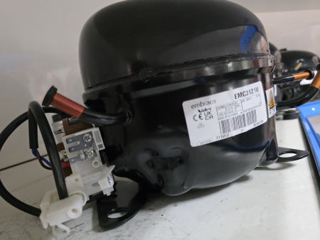 Компрессор EMC3121U Embraco 271Вт R290a LBP / MBP
