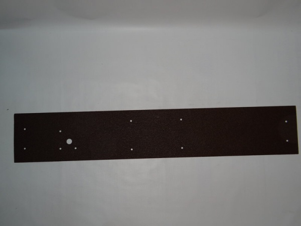 Шкурка цилиндра МКК-150.9878.66.00.002 (с боковой панелью управления)