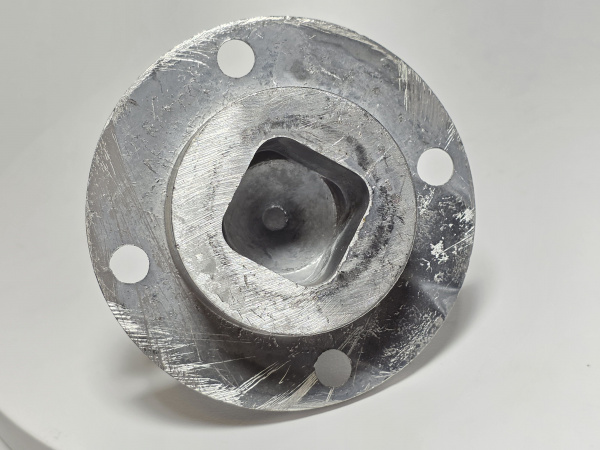 Ручка МКК абат код 41000020708