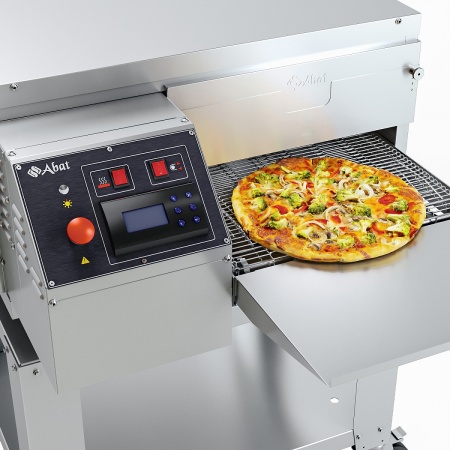 Конвейерная печь для пиццы ПЭК-400 