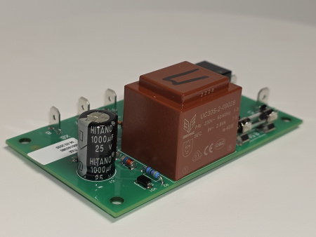 Блок управления пароконвектоматом Абат код 120000060008