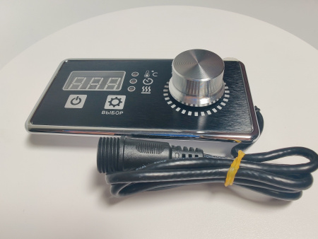 Пульт управления для индукционной плиты Luxstahl ПИ-2-94, 4-98, 6-912 код XW-3DISP-XS08