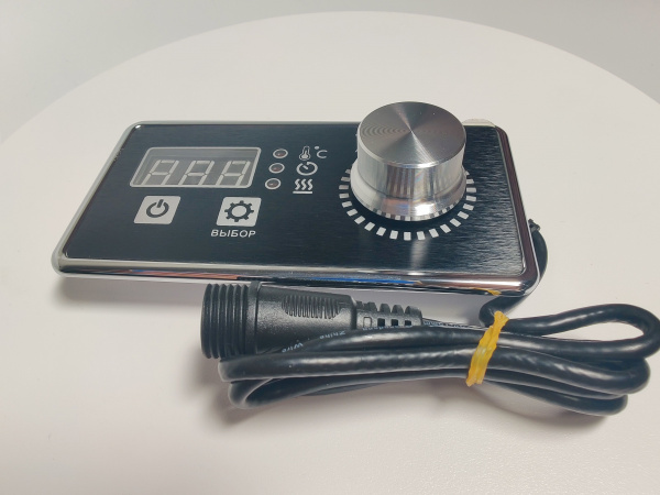 Пульт управления для индукционной плиты Luxstahl ПИ-2-94, 4-98, 6-912 код XW-3DISP-XS08