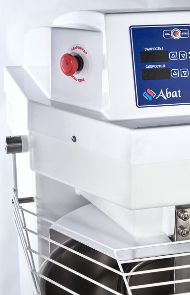 Спиральный тестомес ТМС-120НН-2П серии CHEF 