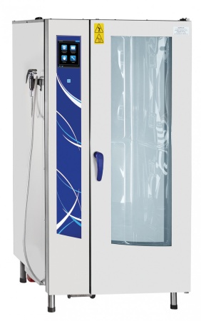 Пароконвектомат ПКА 20-1/1ПП2 