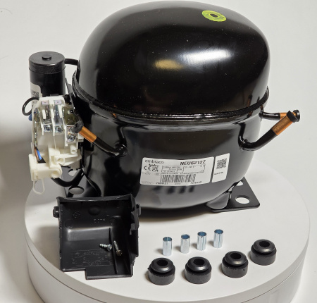 Компрессор NEU 6212Z R134a Embraco 1430Вт MBP / HBP код 268NA51M1AJ