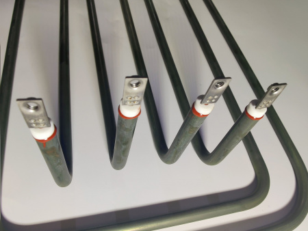 Комплект тэнов 182, 155 для конфорки КЭТ-0,12 АБАТ подходит для плит (ЭП-4П, ЭП-4ЖШ, ЭП-6П, ЭП-6ЖШ)