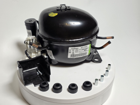 Компрессор EMT6152GK R404A Embraco 449Вт MBP