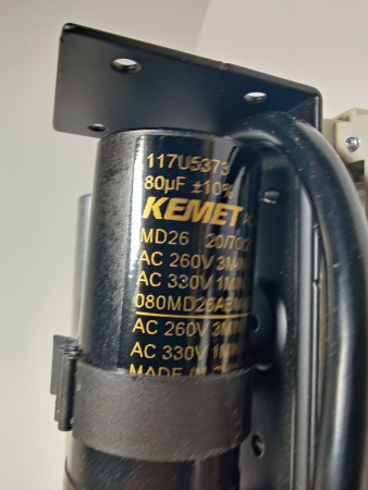 Компрессор SC18CM (R-22) 637Вт код 195B0065, 195B4094 Secop низкотемпературный