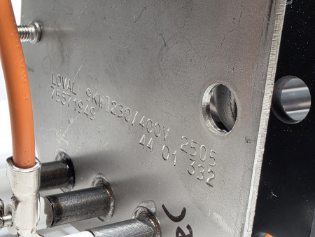 Тэн парогенератора 9000w Rational 87.01.011 / 44.01.337