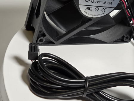 Вентилятор охлаждения Unox KVN1164A 120x120x33