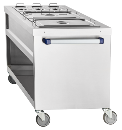 Электрический мармит ЭМП-70 передвижной 