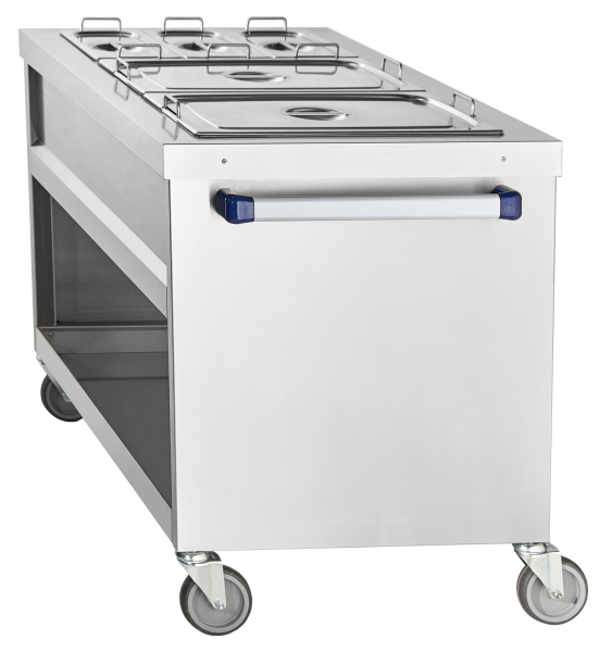 Электрический мармит ЭМП-70 передвижной 