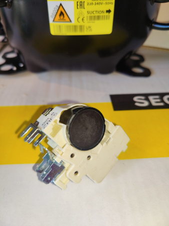 Компрессор HMK95AA, 167вт R600a SECOP (Danfoss)