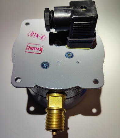 Манометр ДМ 2010-С ГБх1.0 для КПЭМ