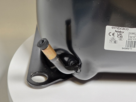 Компрессор NJ9238GK R404 Embraco 2428Вт MBP код 943RV1104AF