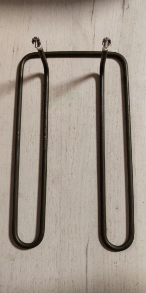 Комплект тэнов для конфорки КЭТ-0,12 АБАТ (2 комплекта тэнов)