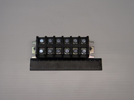 Блок КБ-63 (6) клем.