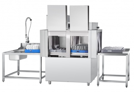 Туннельная посудомоечная машина МПТ-1700-01 (правая) 