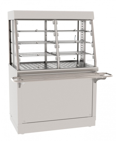 Прилавок-витрина тепловой ПВТ-70Х 