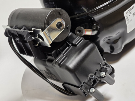 Компрессор EMY 4125U 293Вт (EMX 6165U) R290a LBP/MBP Embraco Aspera код QC4FM8NW