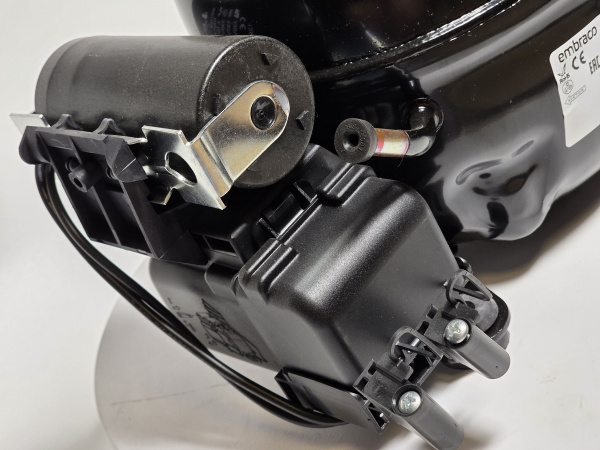 Компрессор EMY 4125U 293Вт (EMX 6165U) R290a LBP/MBP Embraco Aspera код QC4FM8NW