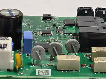 Плата управления насосами Rational 42.00.273P / 42.00.273