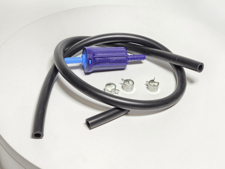 Клапан обратный KVL1102A Unox