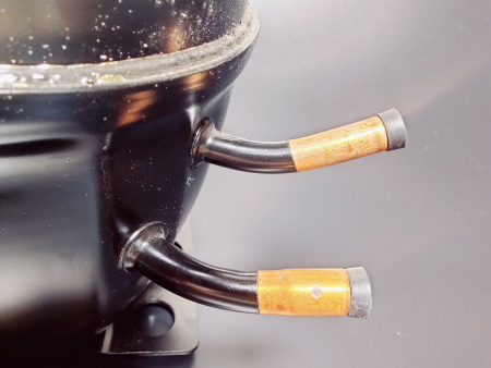 Компрессор NL10FT (R134A) Низкотемпературный LBP (Secop)