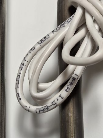 ТЭН Miwe код 040504.01, 4000Вт 400В для ротационной печи Shop-in