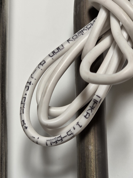 ТЭН Miwe код 040504.01, 4000Вт 400В для ротационной печи Shop-in