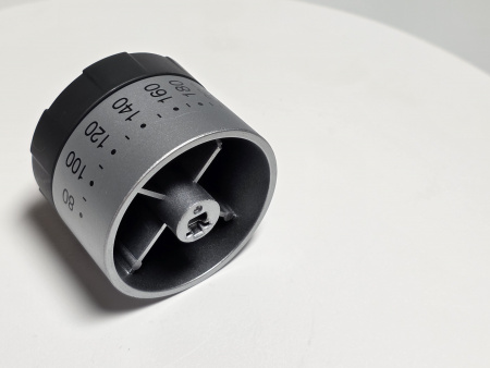 Ручка термостата KMN1111A Unox серия CHEFLUX и BAKERLUX