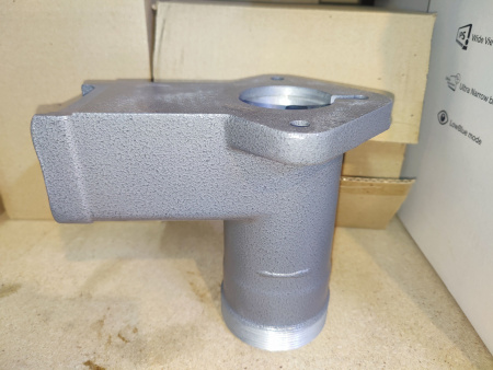 Корпус мясорубки МИМ-300.01.100 (горловина)