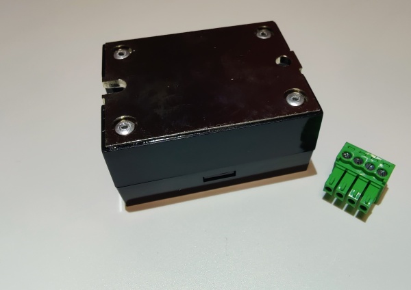 Реле твердотельное SOB962060 2х25А/400V, шт