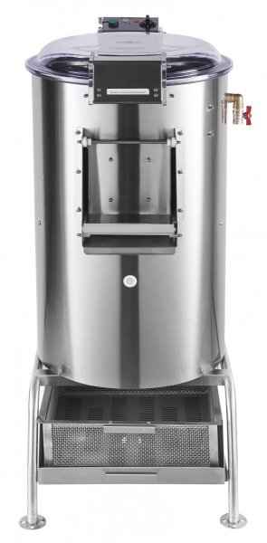 Машина картофелеочистительная МКК-500-01 Cubitron 