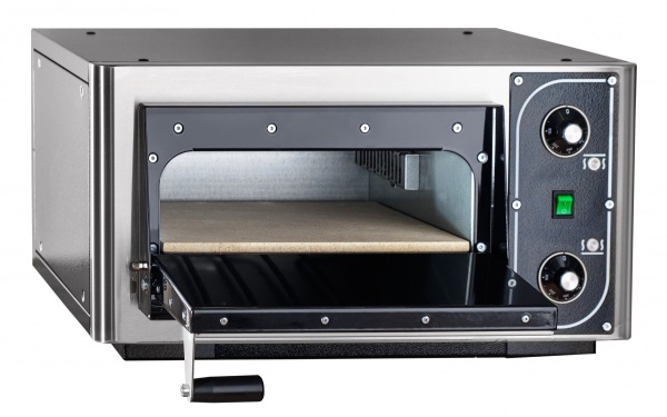 Печь электрическая для пиццы ПЭП-1-01 (глухая дверца) 