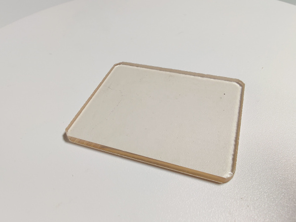 Стекло термостойкое камеры освещения пароконвектомата абат код 120000020235