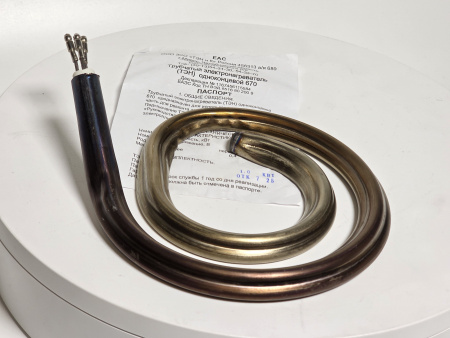 Тэн конфорка 1,0 кВт Мечта, Злата, Элна (г. Миасс Челябинская область)