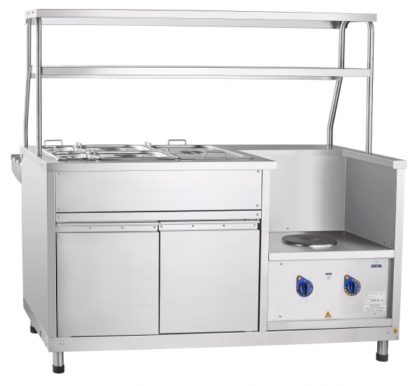 Мармит ЭМК-70КМУ 