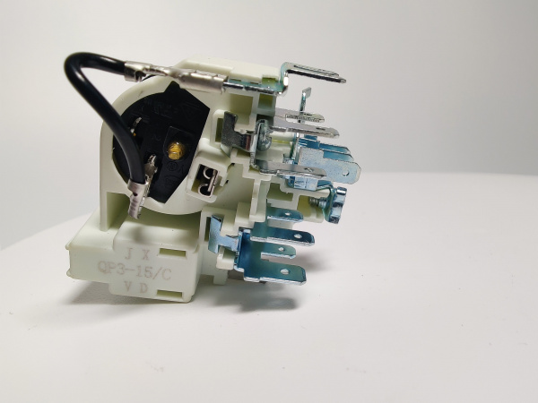 Реле АСС Secop ZAF G ECC K100 Original