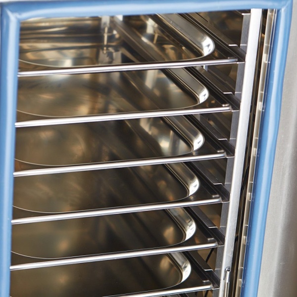 Пароконвектомат ПКА 10-1/1ПМ2 