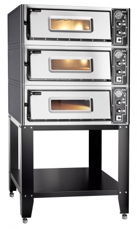 Печь электрическая для пиццы ПЭП-4 